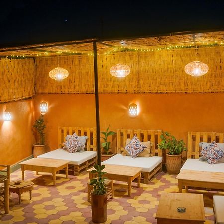 Happy Marrakchy Hostel Marrakesh Bagian luar foto