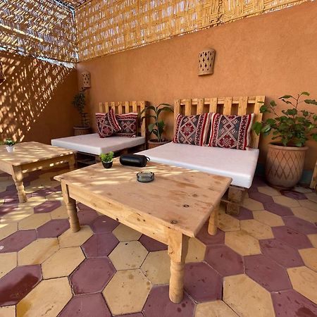 Happy Marrakchy Hostel Marrakesh Bagian luar foto