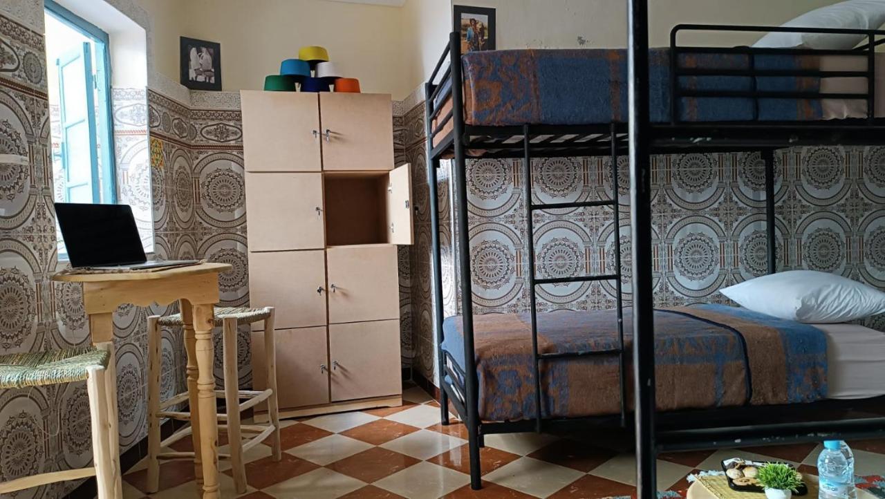 Happy Marrakchy Hostel Marrakesh Bagian luar foto