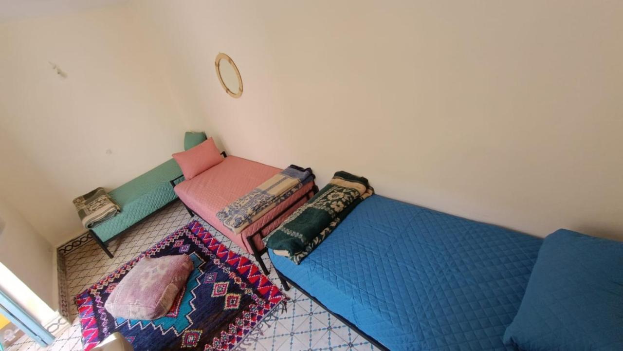 Happy Marrakchy Hostel Marrakesh Bagian luar foto