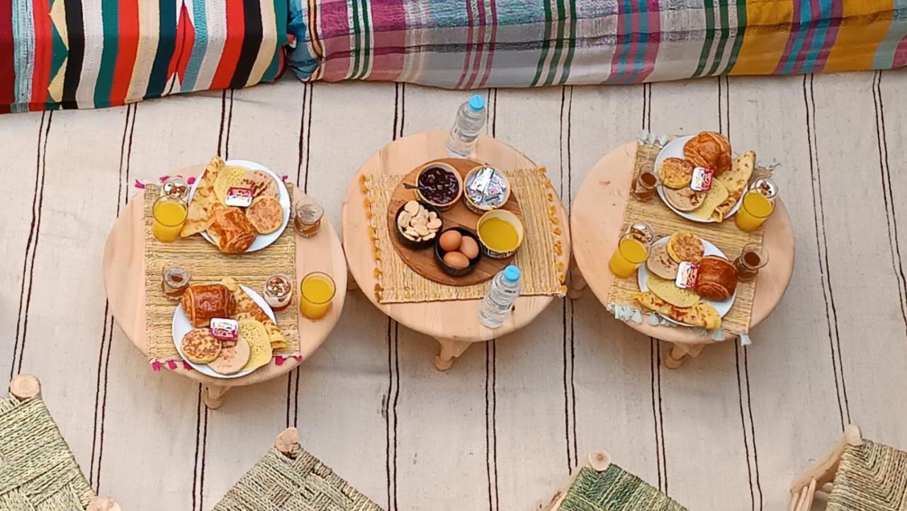 Happy Marrakchy Hostel Marrakesh Bagian luar foto