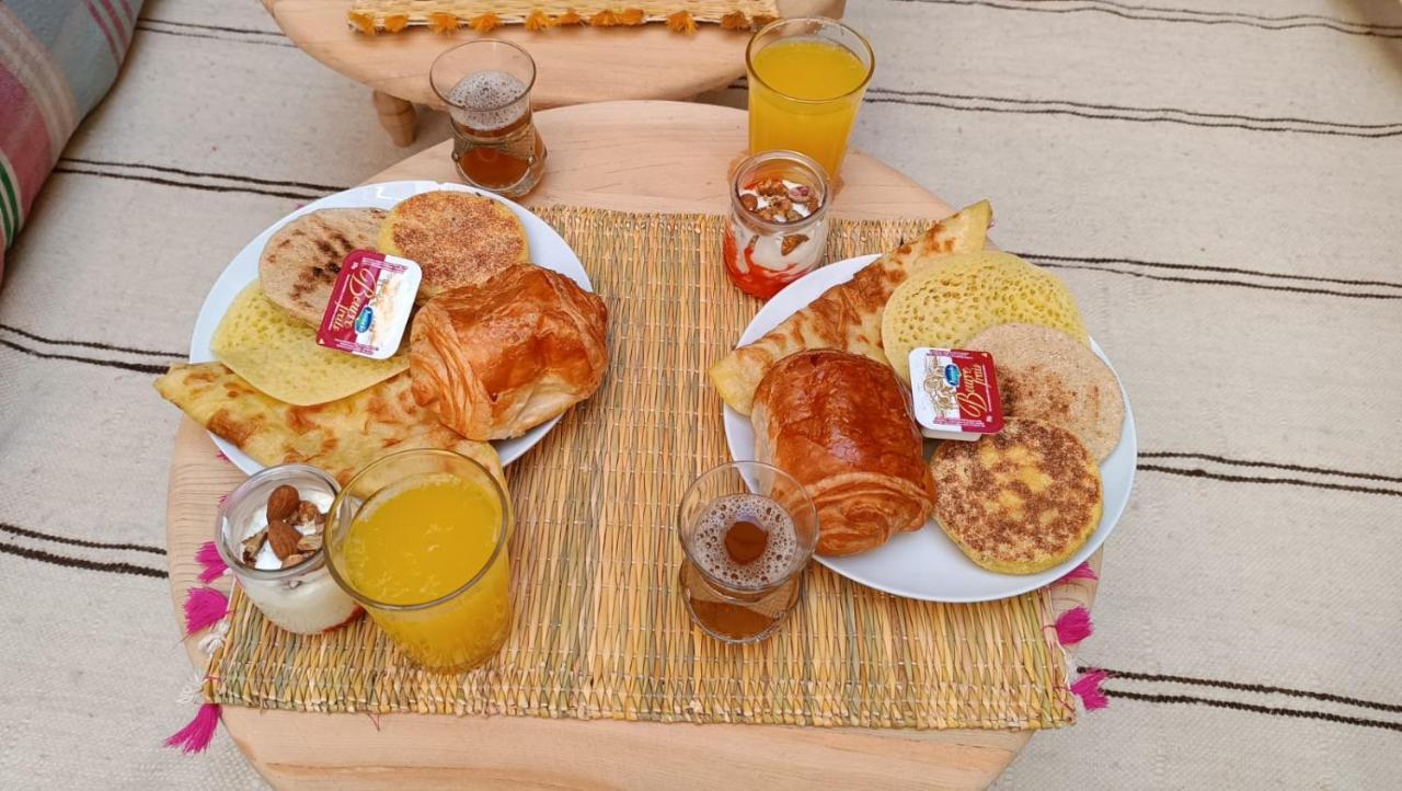 Happy Marrakchy Hostel Marrakesh Bagian luar foto
