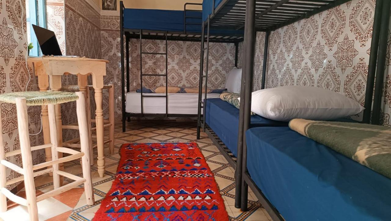 Happy Marrakchy Hostel Marrakesh Bagian luar foto