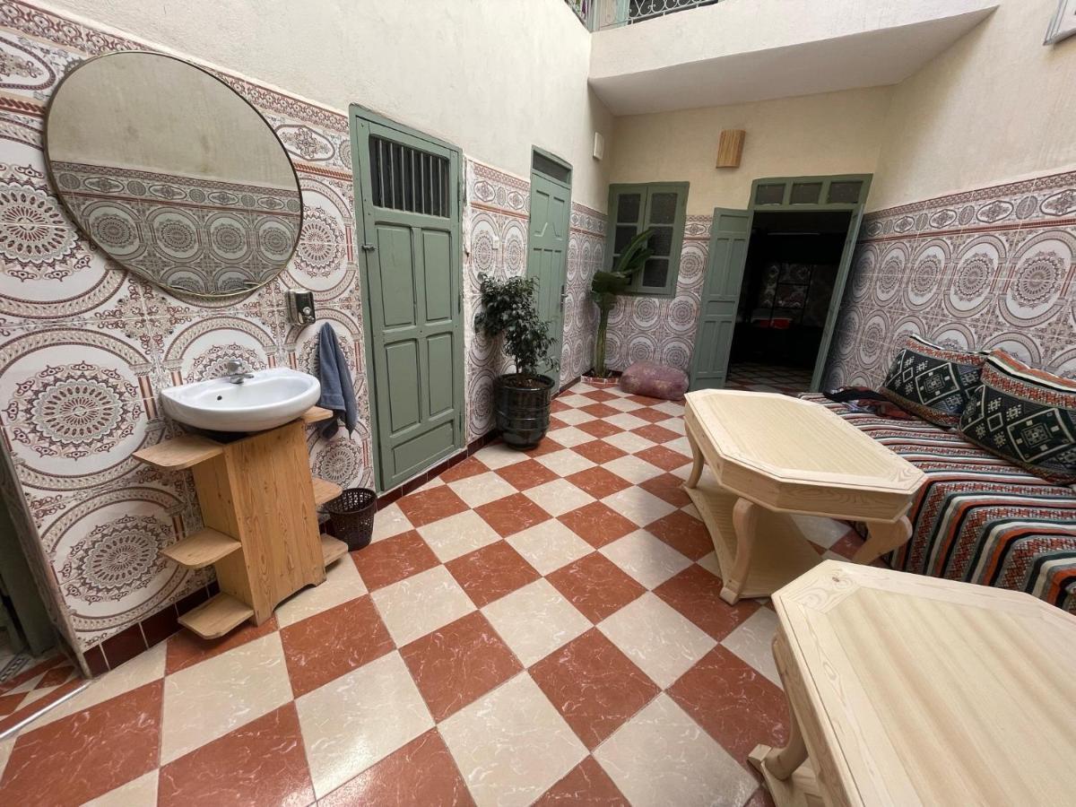 Happy Marrakchy Hostel Marrakesh Bagian luar foto