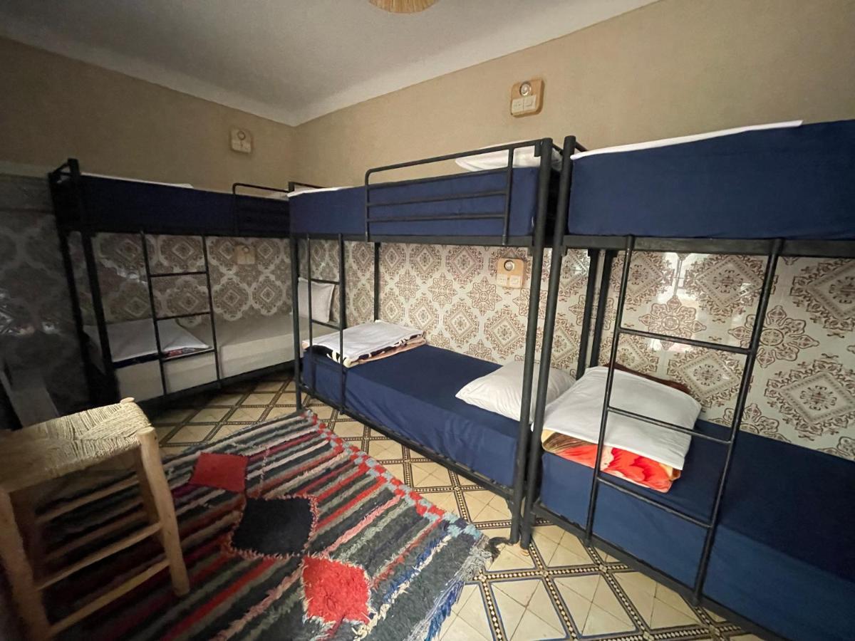 Happy Marrakchy Hostel Marrakesh Bagian luar foto