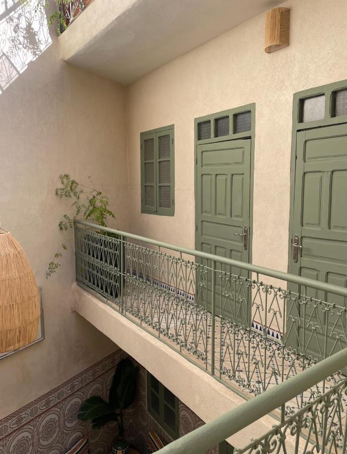 Happy Marrakchy Hostel Marrakesh Bagian luar foto