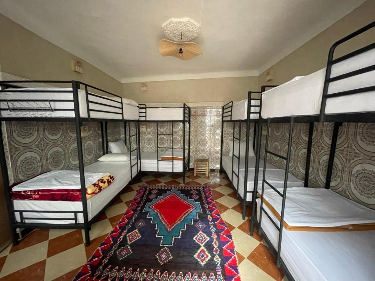 Happy Marrakchy Hostel Marrakesh Bagian luar foto