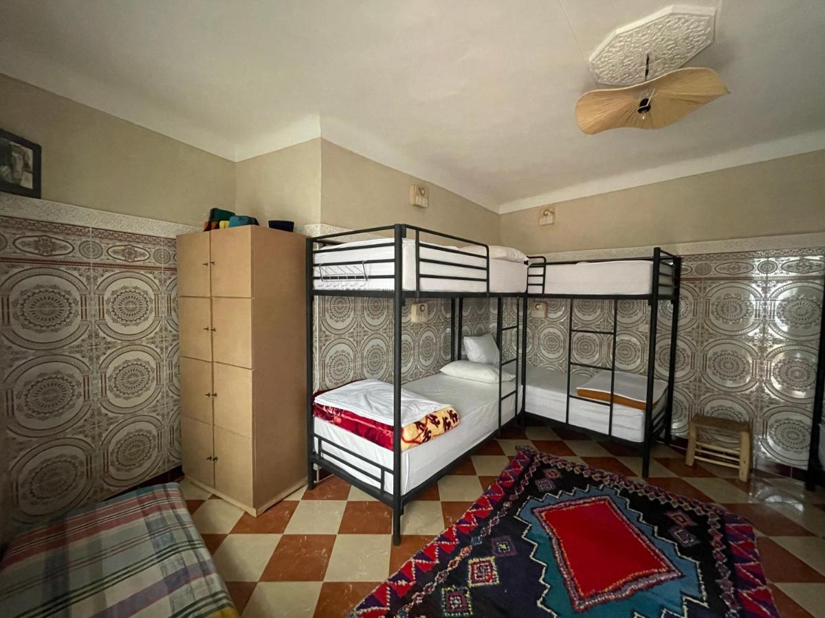 Happy Marrakchy Hostel Marrakesh Bagian luar foto