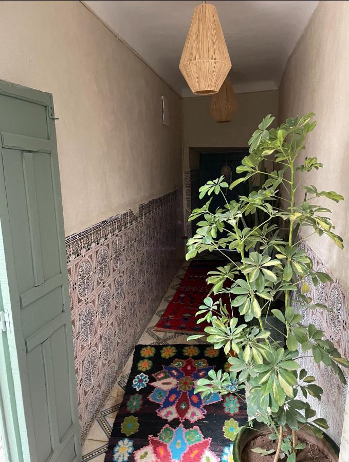 Happy Marrakchy Hostel Marrakesh Bagian luar foto
