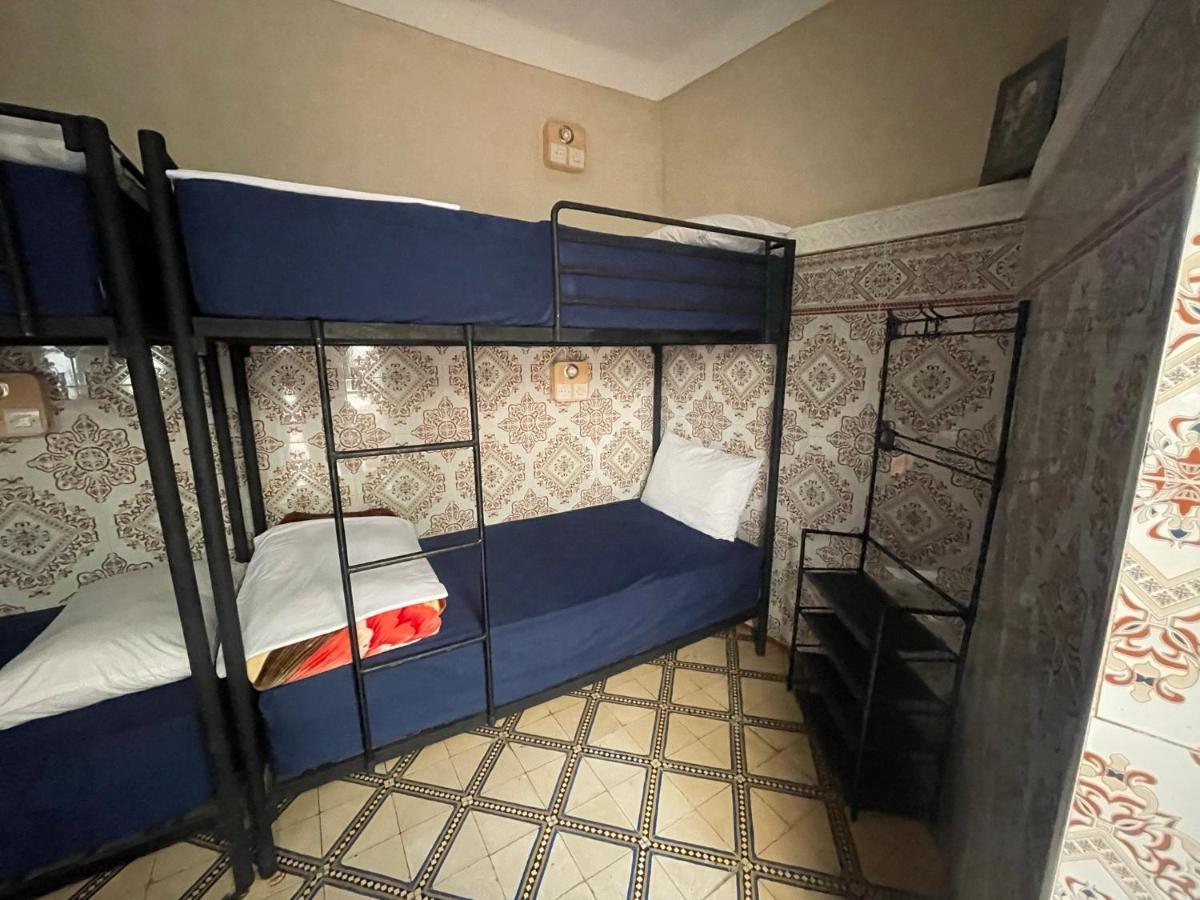 Happy Marrakchy Hostel Marrakesh Bagian luar foto