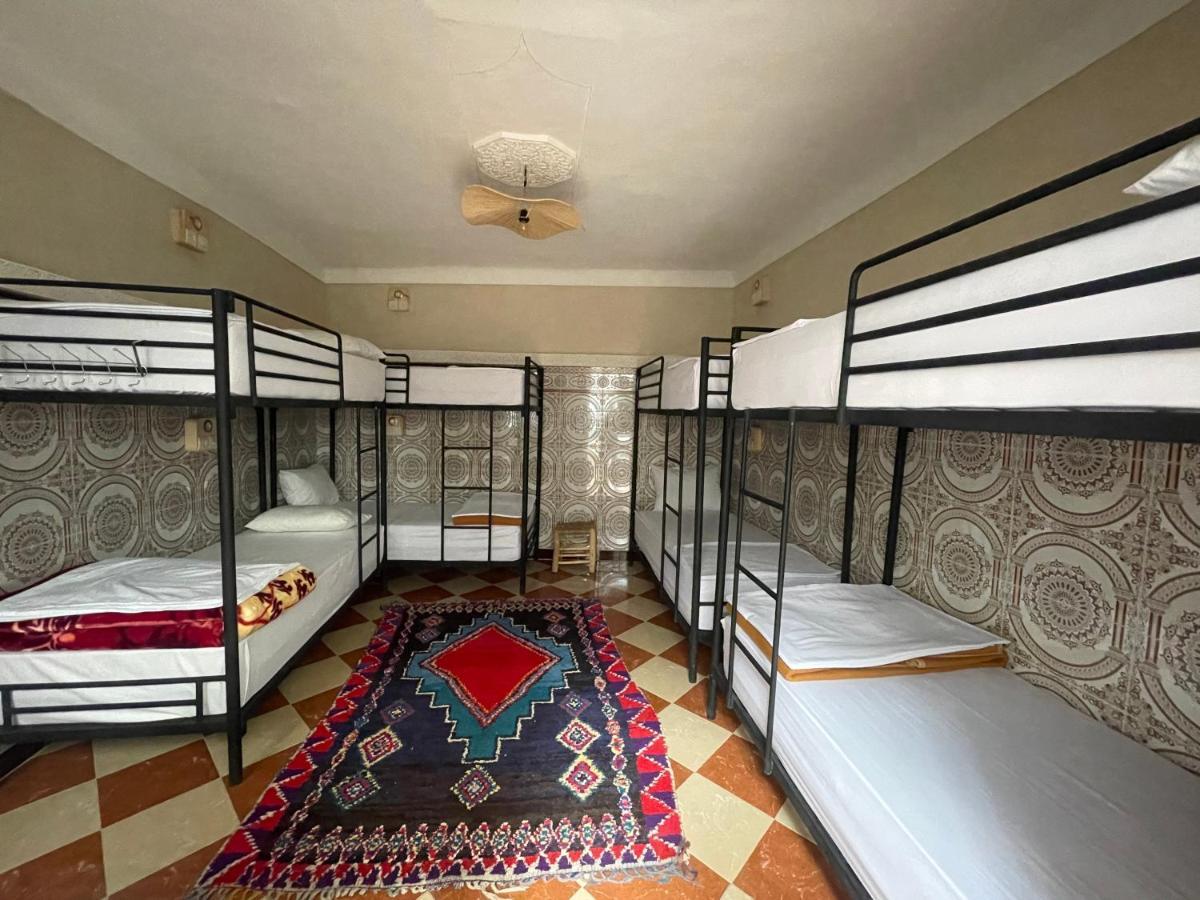 Happy Marrakchy Hostel Marrakesh Bagian luar foto