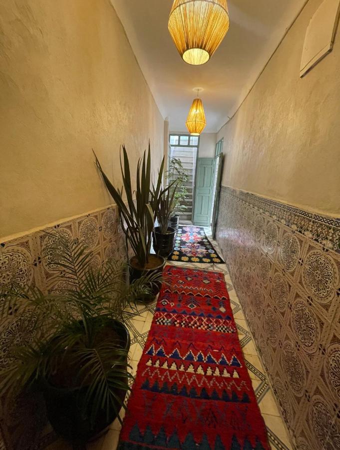 Happy Marrakchy Hostel Marrakesh Bagian luar foto