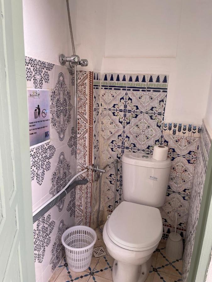 Happy Marrakchy Hostel Marrakesh Bagian luar foto