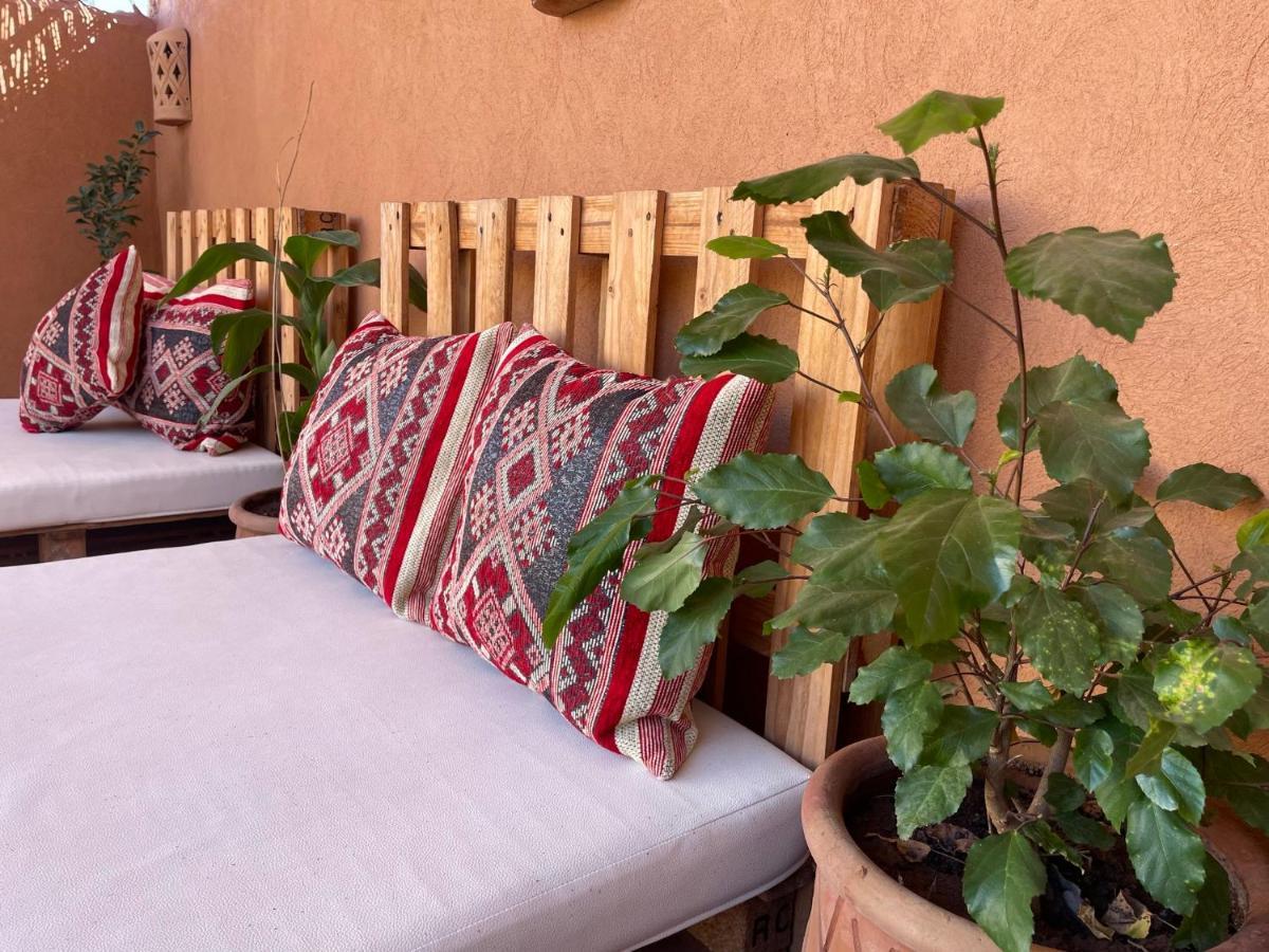 Happy Marrakchy Hostel Marrakesh Bagian luar foto