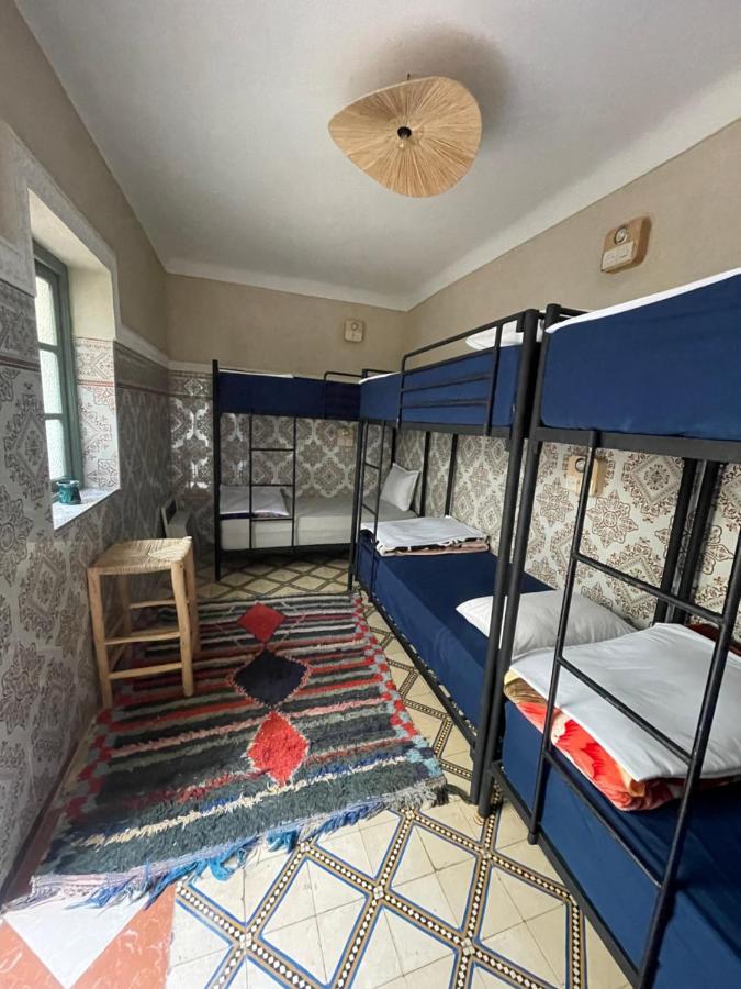 Happy Marrakchy Hostel Marrakesh Bagian luar foto