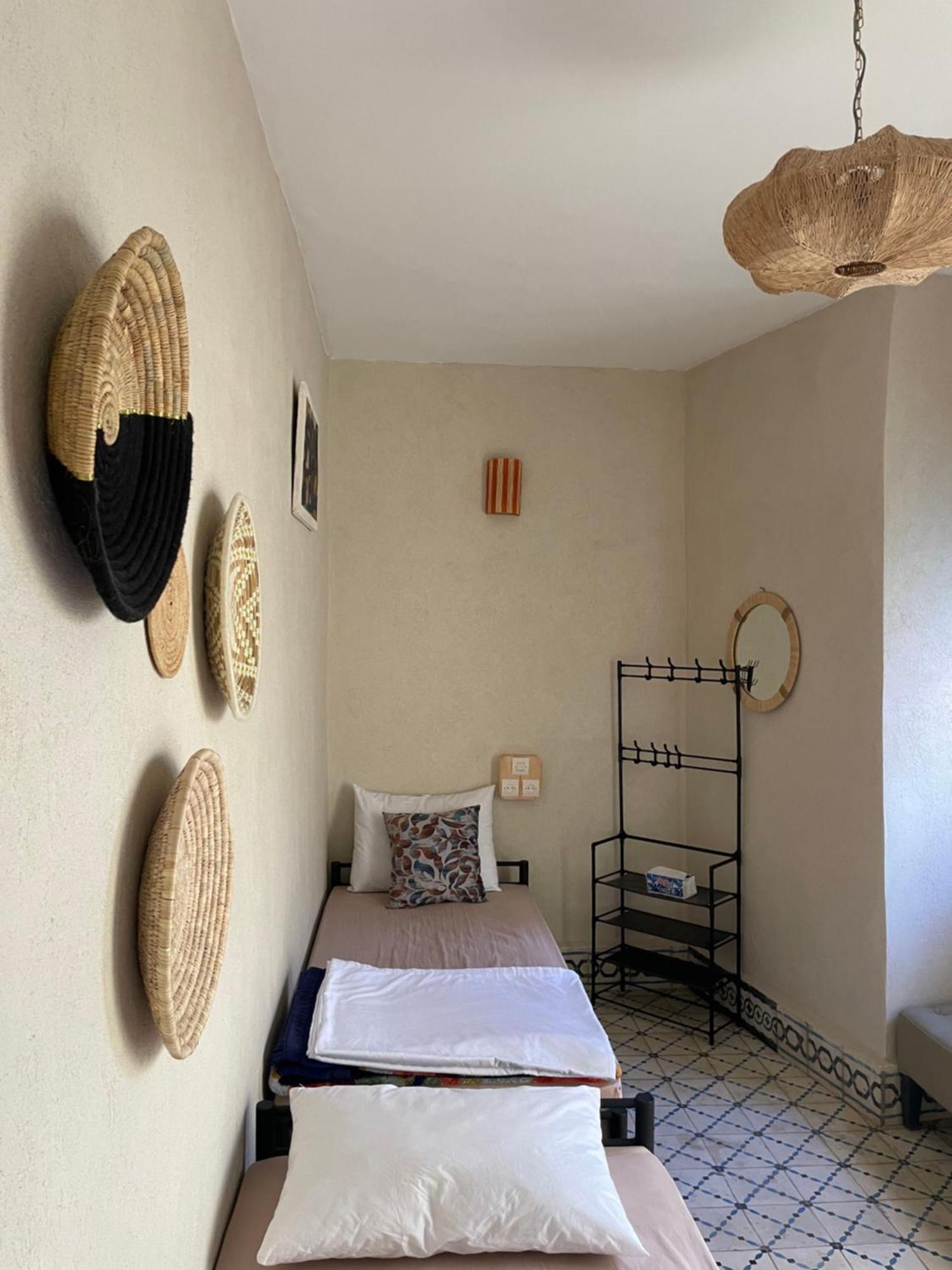 Happy Marrakchy Hostel Marrakesh Bagian luar foto