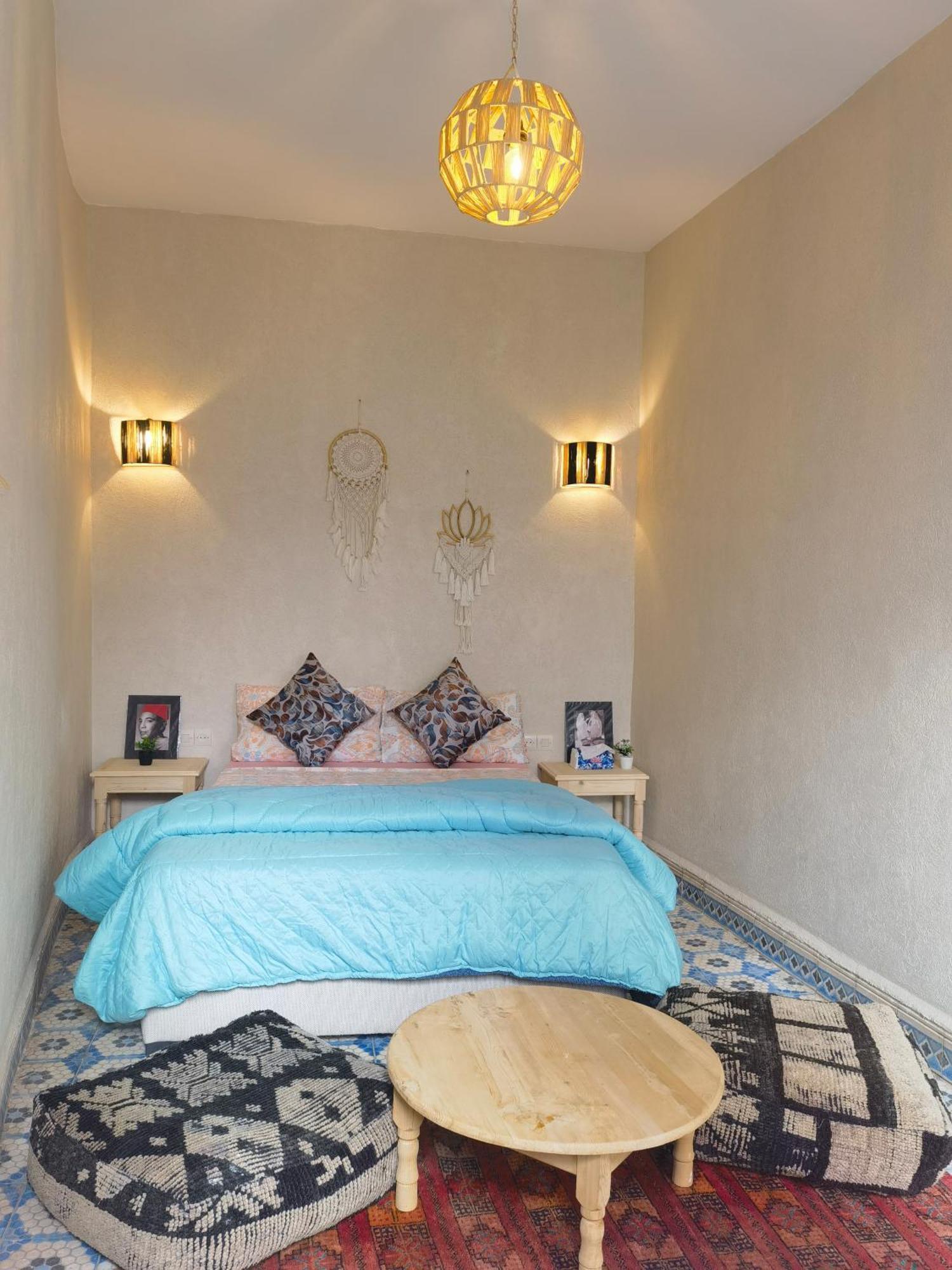 Happy Marrakchy Hostel Marrakesh Bagian luar foto