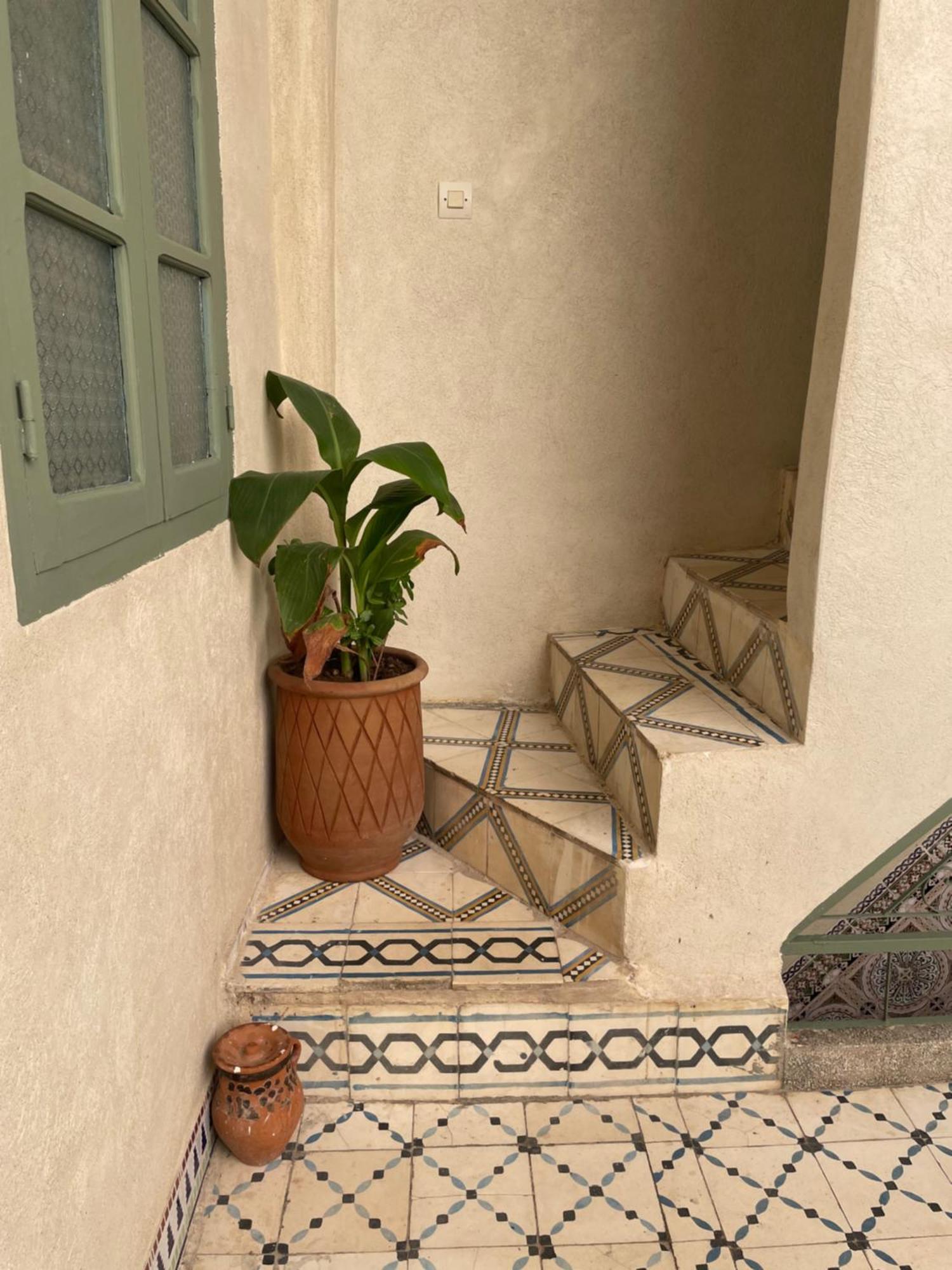 Happy Marrakchy Hostel Marrakesh Bagian luar foto