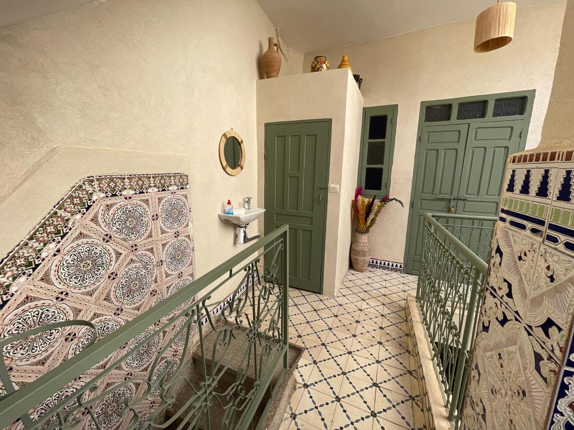 Happy Marrakchy Hostel Marrakesh Bagian luar foto