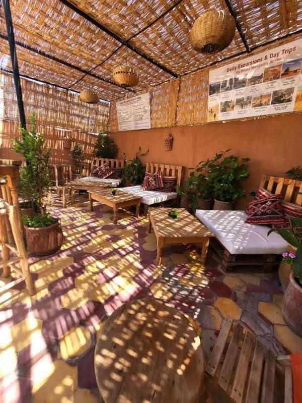 Happy Marrakchy Hostel Marrakesh Bagian luar foto