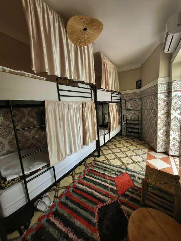 Happy Marrakchy Hostel Marrakesh Bagian luar foto