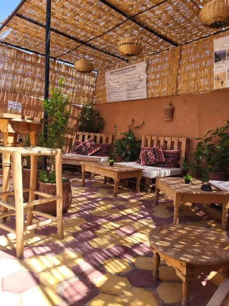 Happy Marrakchy Hostel Marrakesh Bagian luar foto