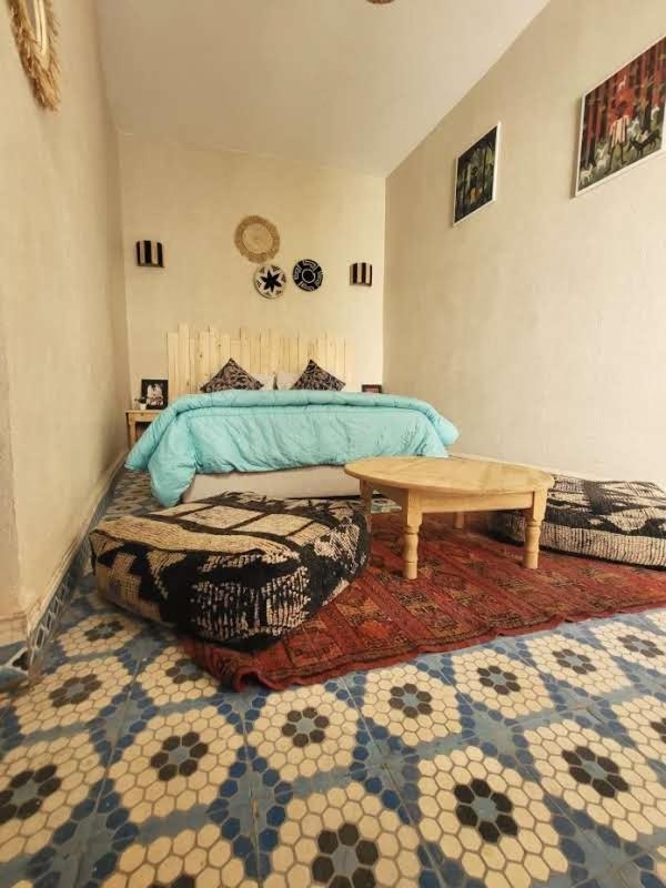 Happy Marrakchy Hostel Marrakesh Bagian luar foto