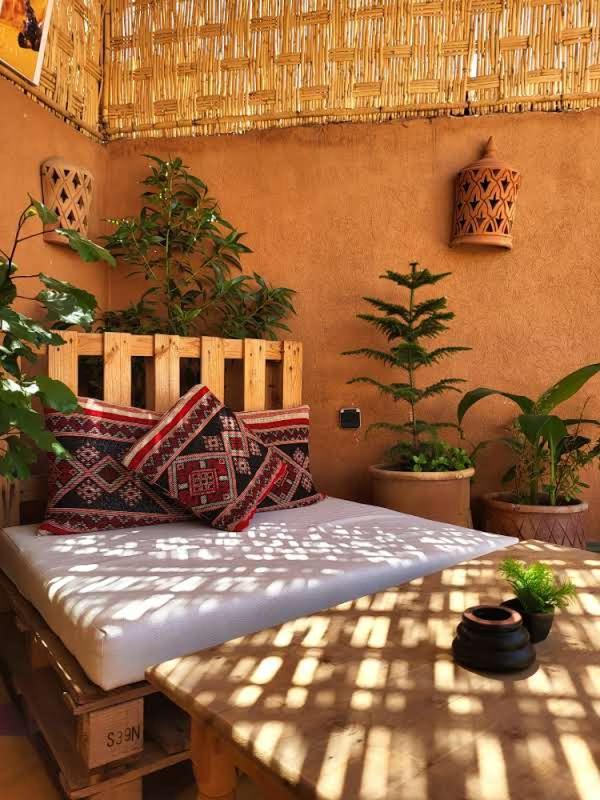 Happy Marrakchy Hostel Marrakesh Bagian luar foto